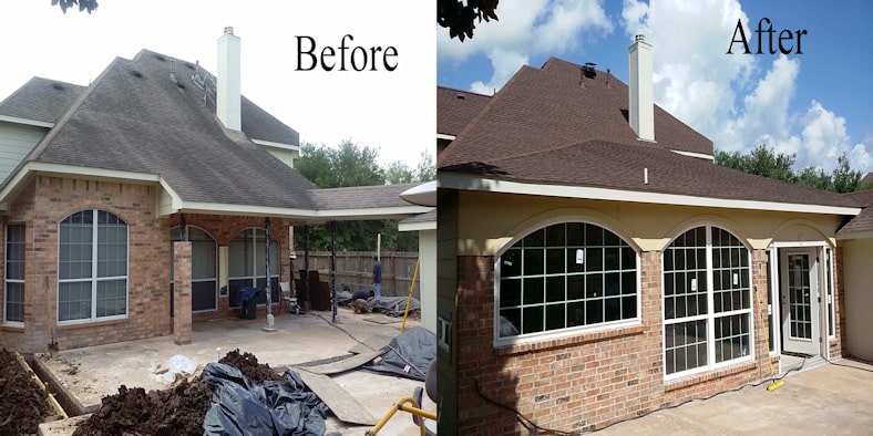 Patio Cover contractors