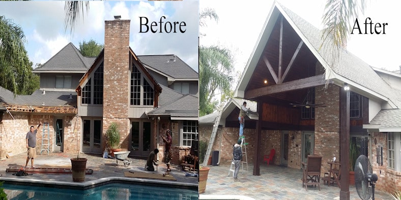 Patio Cover contractors