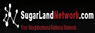 SugarLandNetwork text and abstract network motif